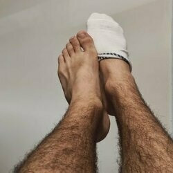 Hairy FEET. Sell Socks profile picture