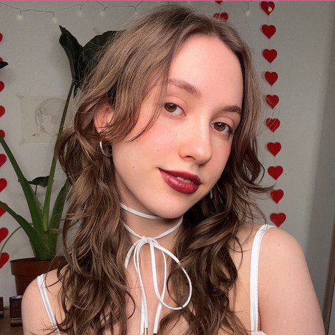 β₯οΈ alice licxael xo β₯οΈ HAIRY PUSSY β₯οΈ profile picture