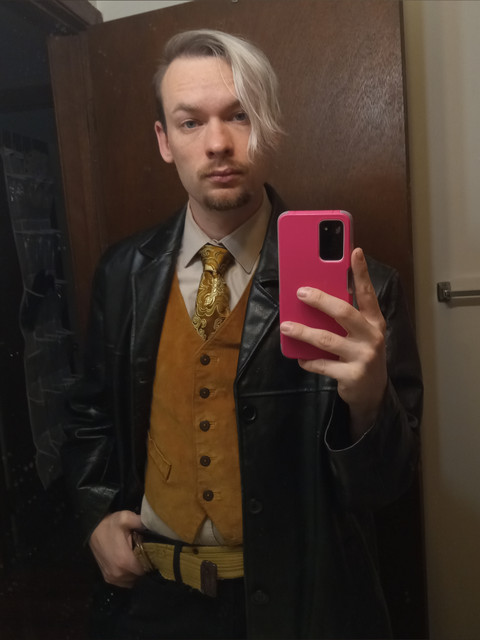 Skunk profile picture