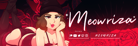 @meowriza nude meowriza nude