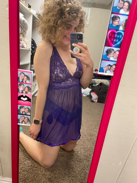 Sexy peach profile picture