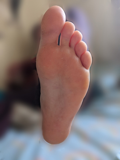 Ginger feet profile picture