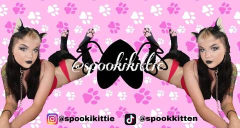 @spookikittie nude spookikittie nude