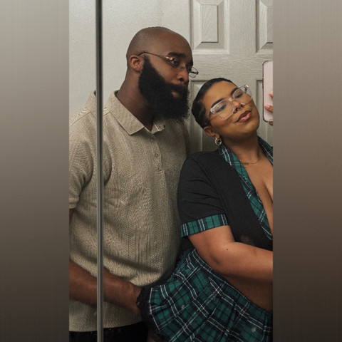 Jade and Jamal 🌶️ profile picture