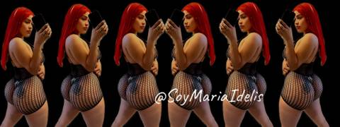 @soymariaidelis nude soymariaidelis nude