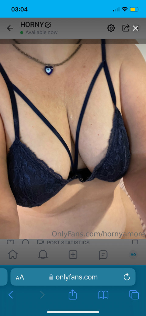 HORNY profile picture