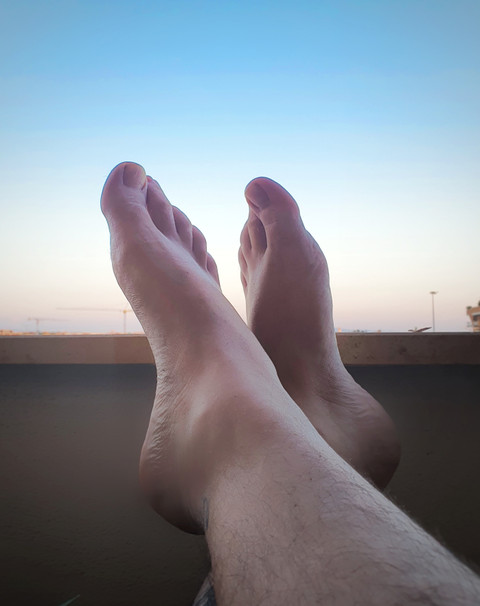 ANGEL FEET profile picture