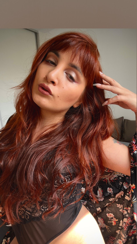 🎀HAIRSTYLIST QUEEN GINGER 🎀 profile picture