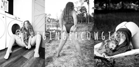 @theginger.cowgirl nude theginger.cowgirl nude