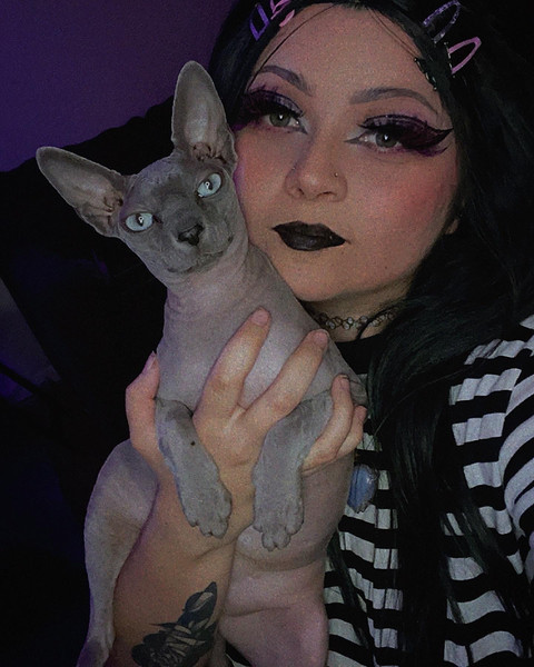 🕯🕷zena 🕷🕯 profile picture