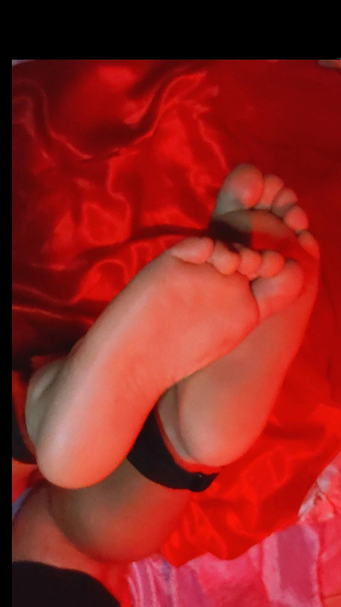 Guilty feet profile picture