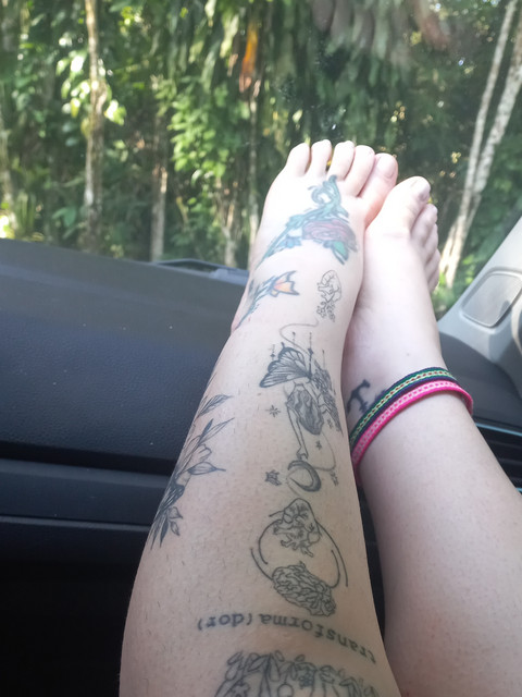 Princess feet 👣👸 profile picture