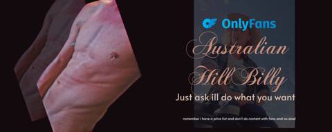 @australianhillbilly nude australianhillbilly nude