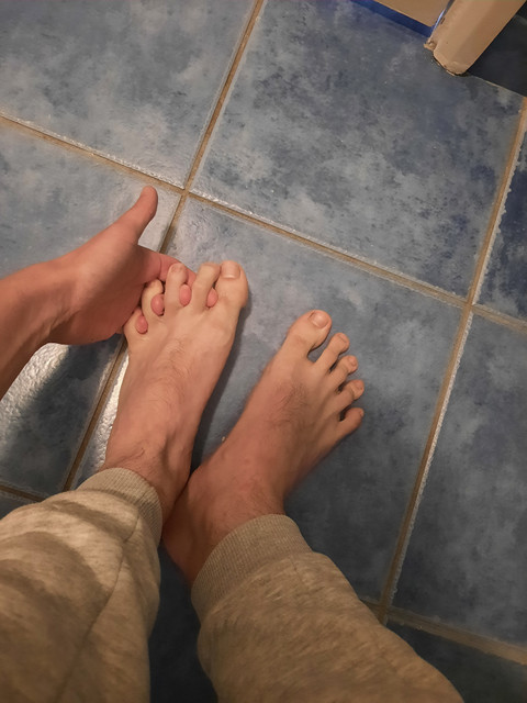 Freddie's Feet profile picture