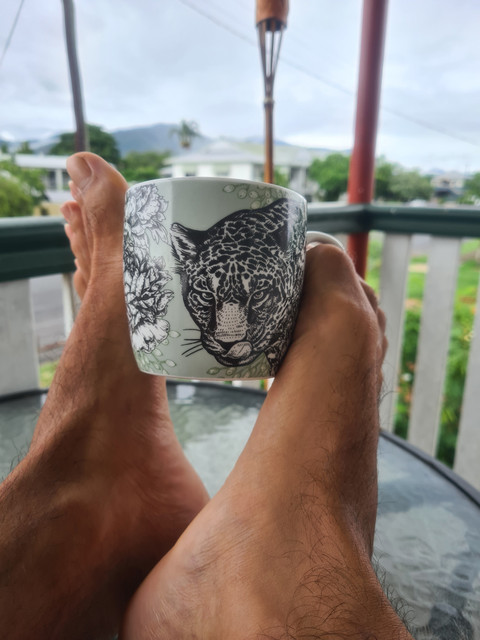 The Man's Feet 🦶🦶 profile picture