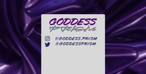 @goddessprism nude goddessprism nude