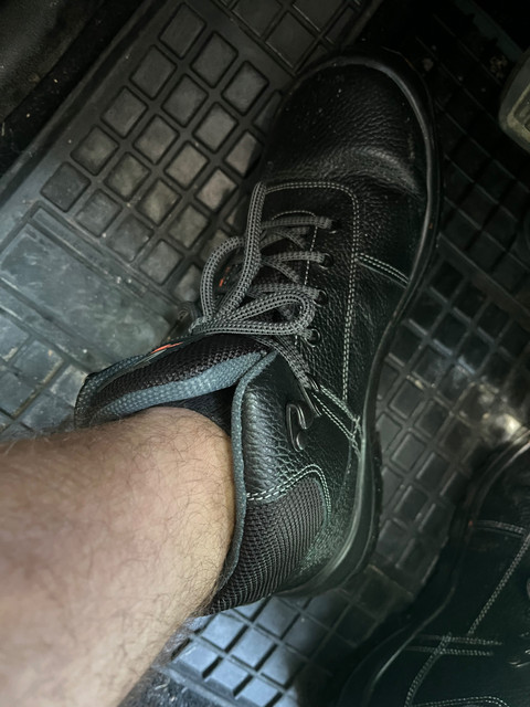Tradie feet profile picture