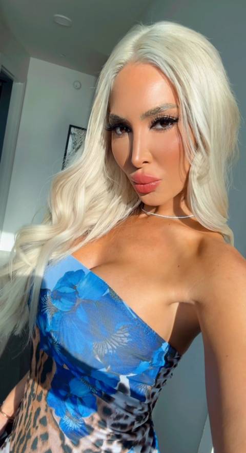 @farrahabraham @farrahabraham