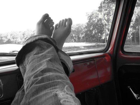 Dirty Little Hippy Feet profile picture
