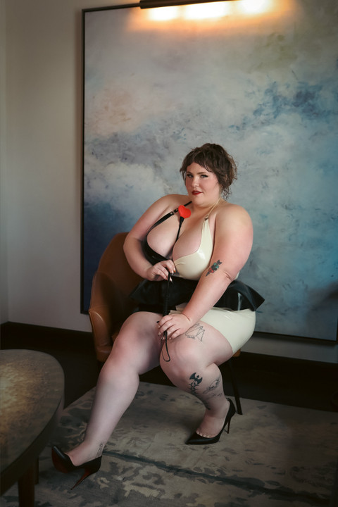 Alexa Eason, Kinky BBW Girlfriend profile picture