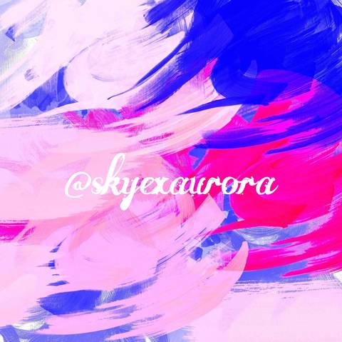 @skyexaurora nude skyexaurora nude