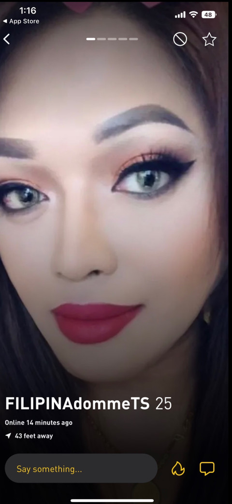 PinayLadyboyDominaNYC profile picture