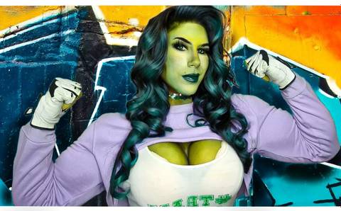 @she-hulk nude she-hulk nude
