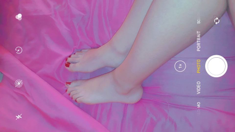 chibi_feet25 nude