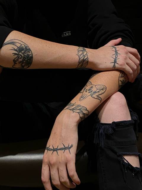 @tattedbody nude tattedbody nude