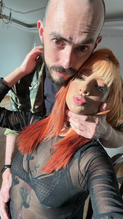 Crimson Couple profile picture