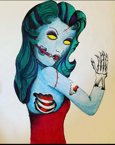 @gamergothglitch nude gamergothglitch nude