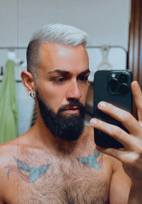 Beard ~MetPos~ Ed profile picture