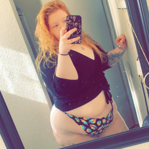 Bbwsnowbunni🍑 profile picture