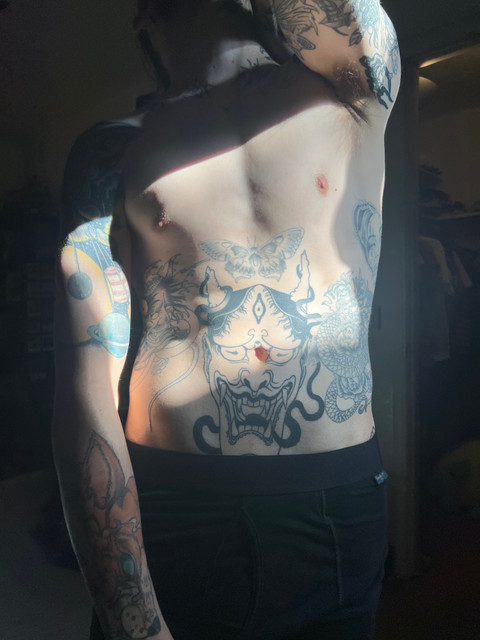 Indica profile picture