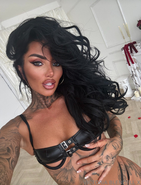 Victoria Blendell 🖤 profile picture