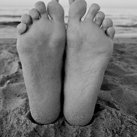 We appreciate feet here profile picture