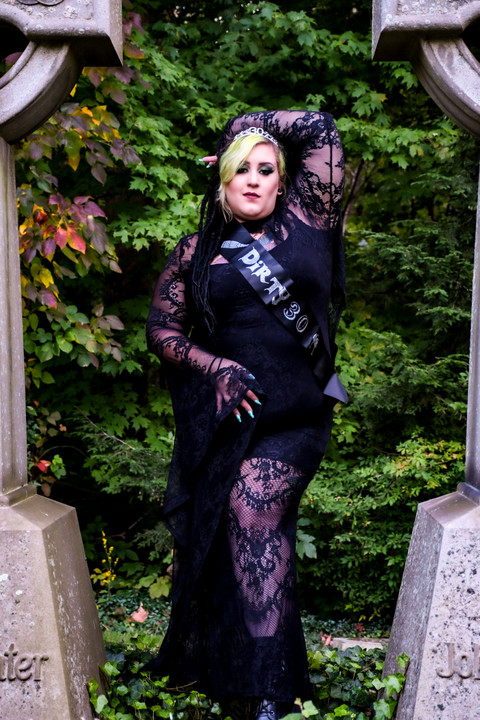 Goddess Lilith Green profile picture