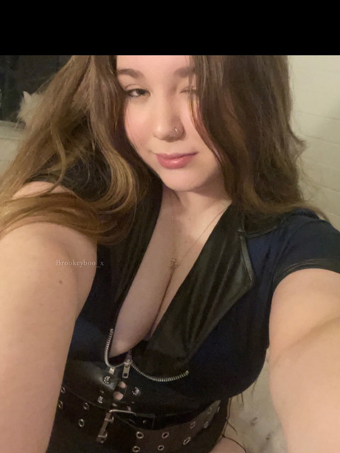 Brookeyboo_x DIRTY BLONDE😮💨🖤 profile picture