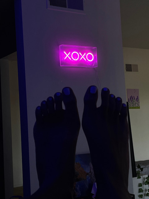 xoxo feet profile picture