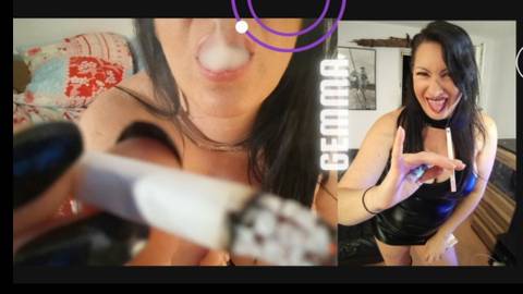 @smokingbabegemma nude smokingbabegemma nude