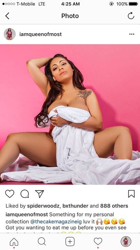 @iamqueenofmost nude iamqueenofmost nude