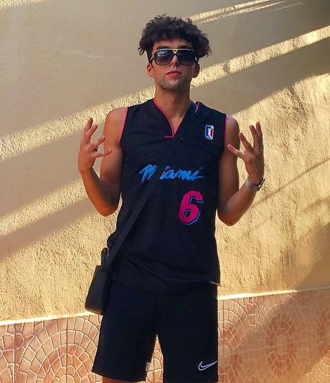 Solaman P Solaman Allaoui - solgetslop OnlyFans