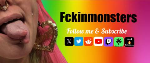 @fckinmonsters nude fckinmonsters nude