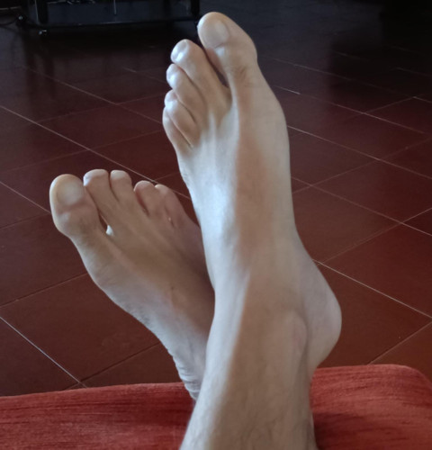 For Fetishists of Syndactyly profile picture