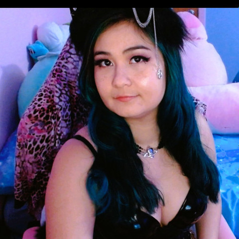Goth Kitten Goddess 777 profile picture