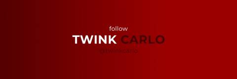@twinkcarlo nude twinkcarlo nude