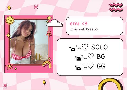 @emilycheree nude emilycheree nude