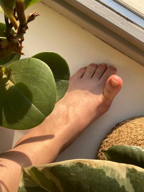 @helacutefeet nude helacutefeet nude