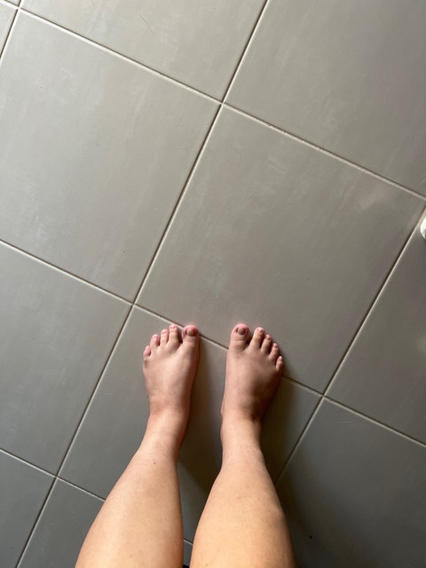 Feet gal profile picture