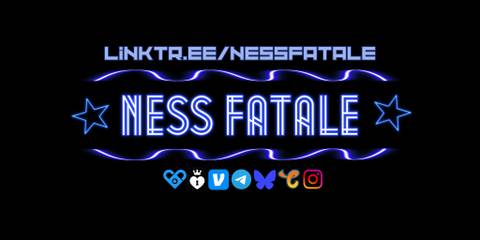@nessfatale nude nessfatale nude